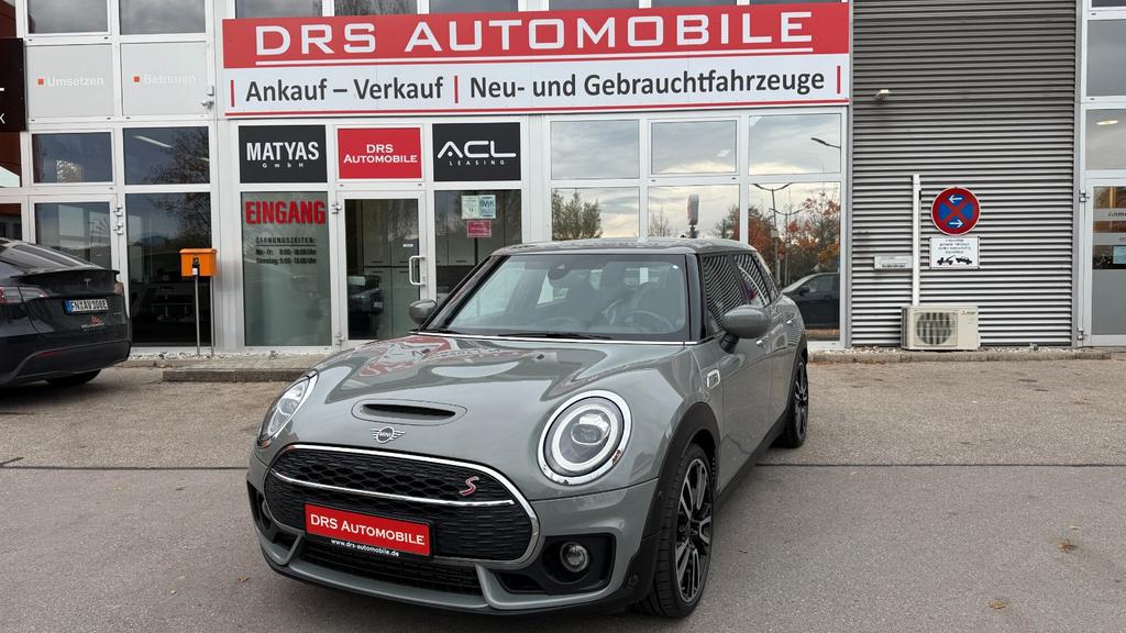 MINI Cooper S Clubman