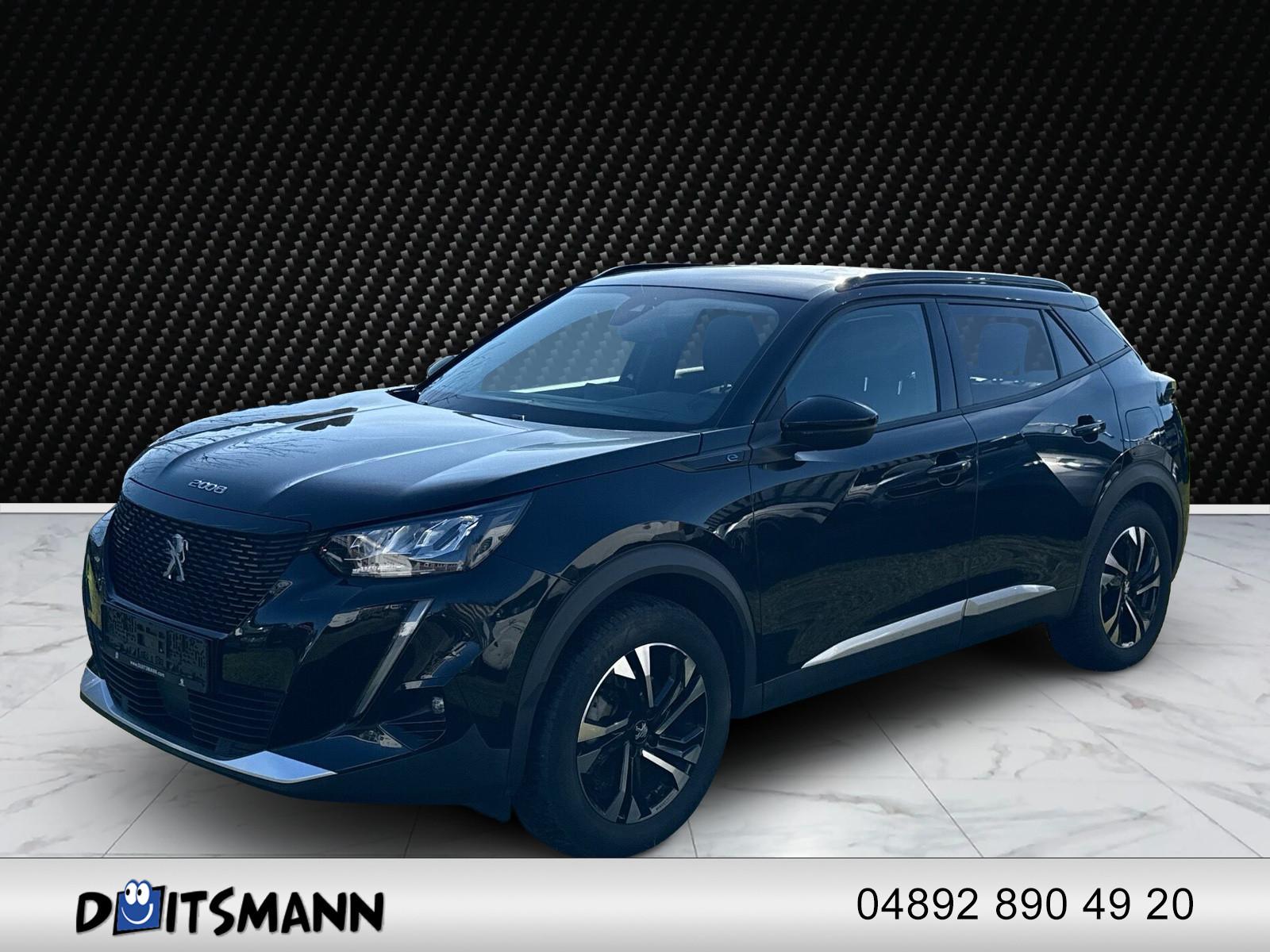 Peugeot 2008 e- Allure Pack