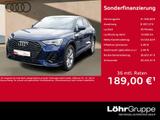 Audi Q3 Sportback 35 TFSI S line GWP 18"|NAVI+VC|RFK| - Audi in Bonn: Q1