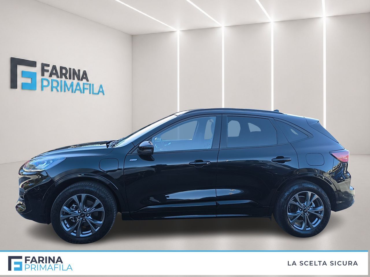 Ford FORD Kuga III 2020 - Kuga 2.5 phev ST-Line X 2wd imagem 3
