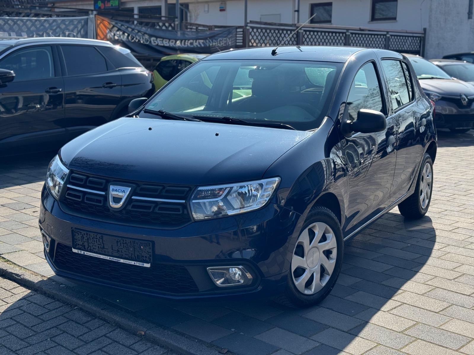Dacia Sandero II Essential/Klima/LED