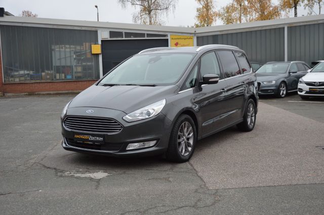 Ford Galaxy Titanium 1.5"NAVI"7-SITZE"PDC"KeYGo"SZ/HZ