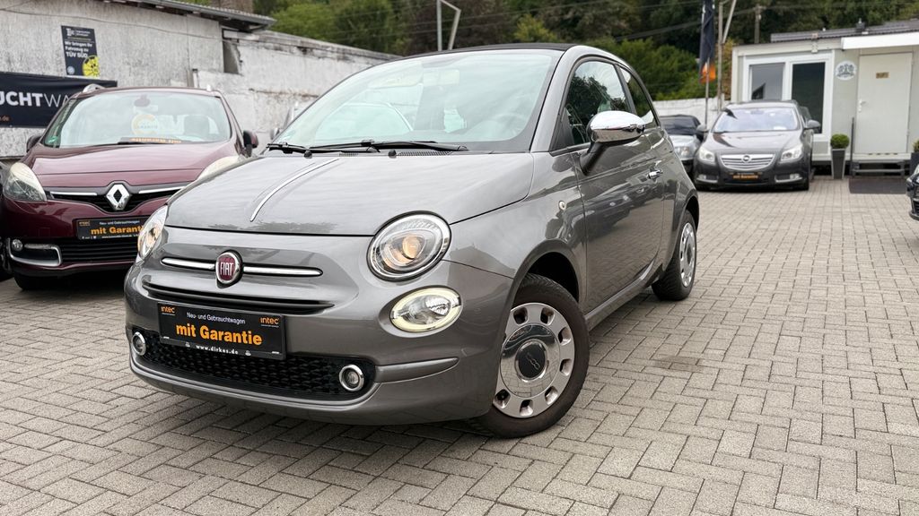 Image of Fiat 500