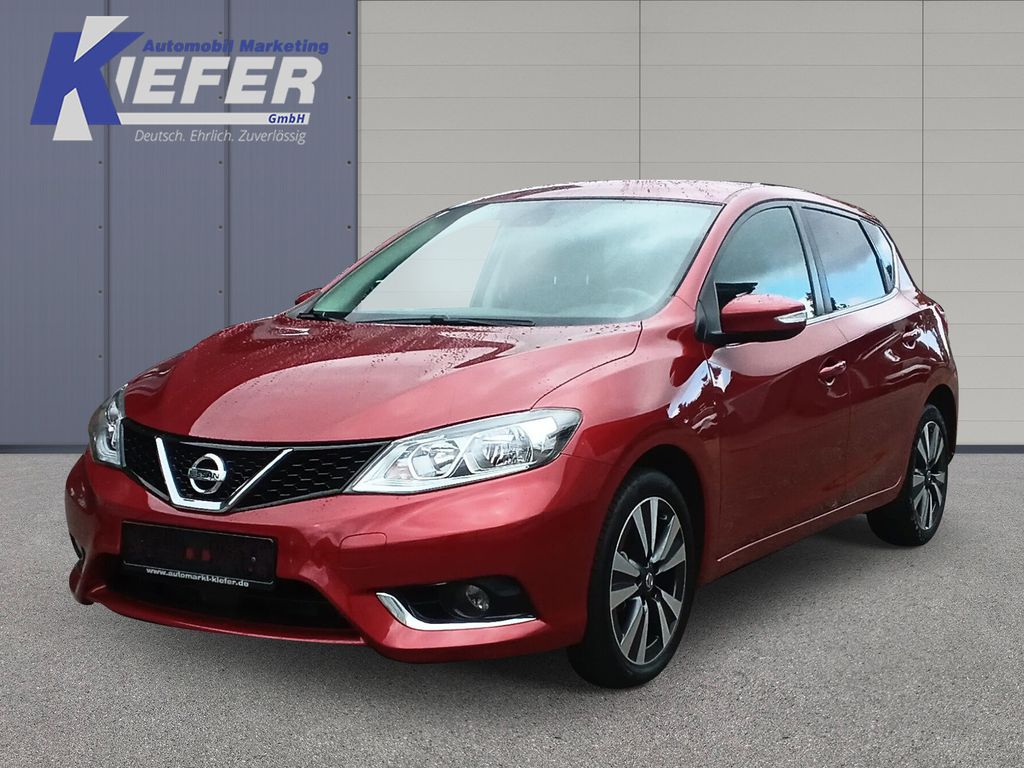 Image of Nissan Pulsar