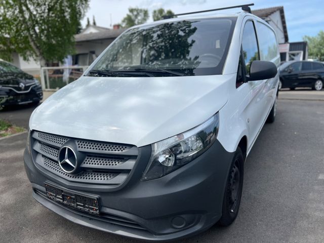 Mercedes-Benz Vito Kasten 116 CDI Extralang 2x Schiebetür