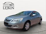 Opel Astra J Edition 1.4*TÜV & INSPEKTION NEU*PDC* - Opel Astra Gebrauchtwagen in Krefeld