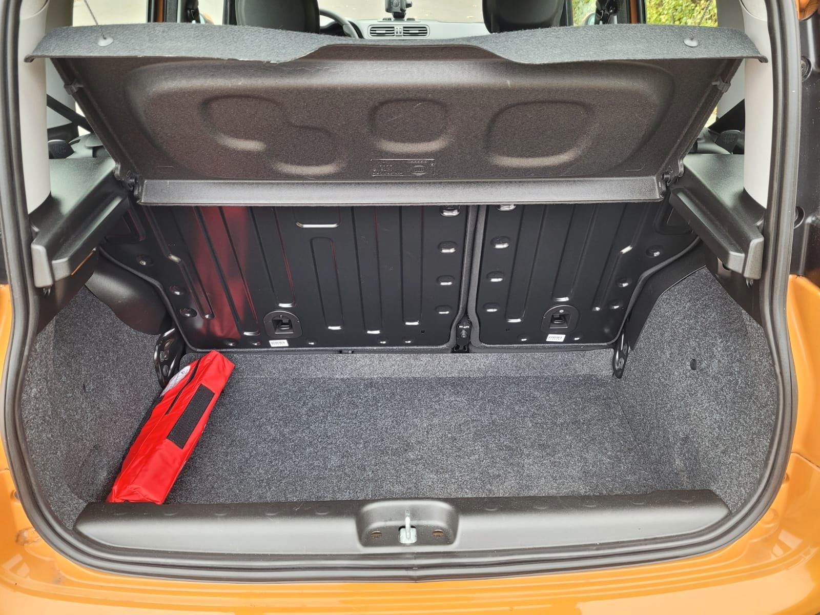 Fiat Panda (12/2020, Benzin)