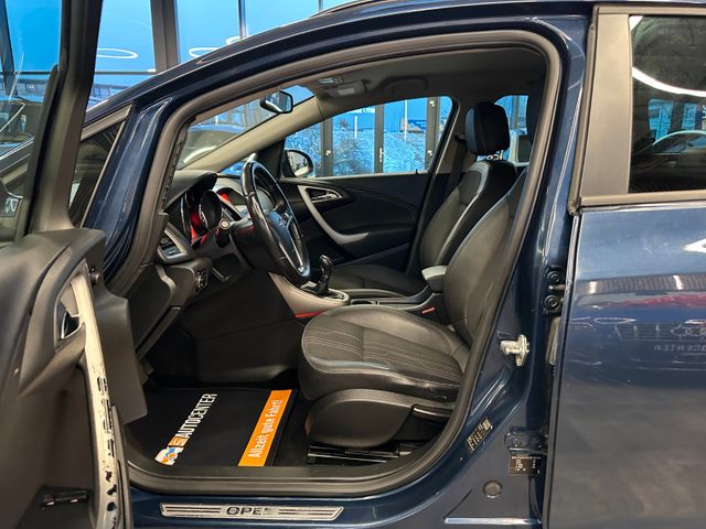 Opel Astra J Sports Tourer 150 Jahre Opel