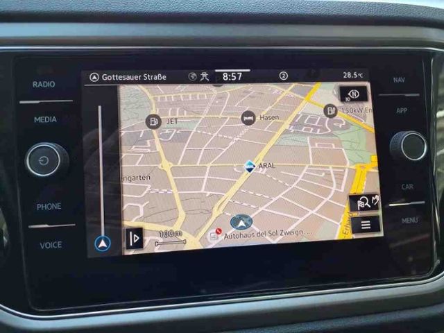 T-Roc 1.0 TSI STYLE AHK+LED+NAVI+KAMERA+SIHZ+PDC