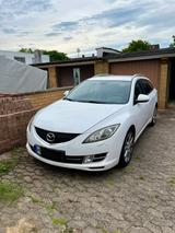 Mazda 6 Kombi Diesel 2.2 CD DPF Top - Mazda aus 2010: Mazda6