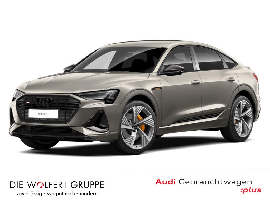 Image of Audi e-tron