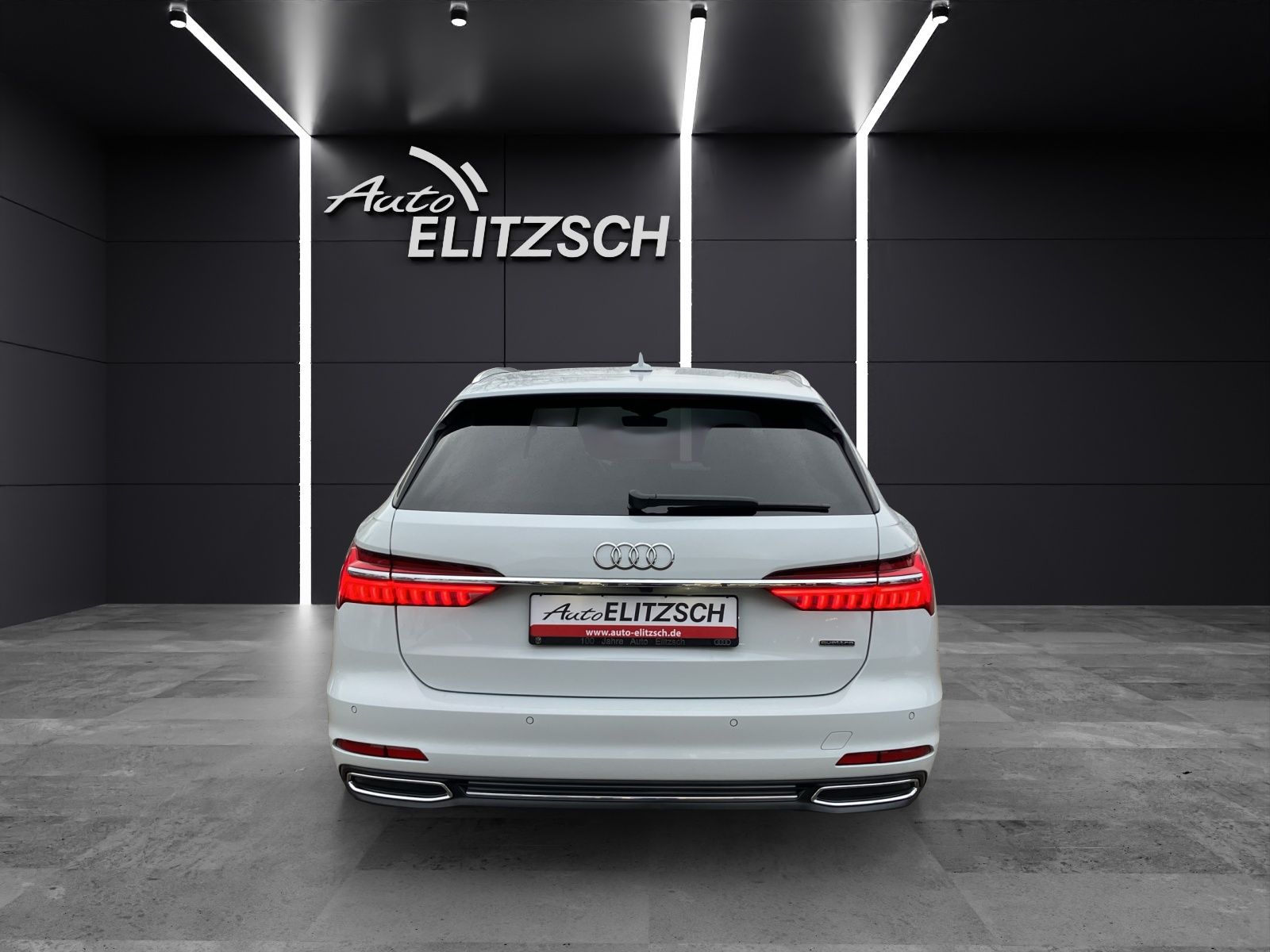 Fahrzeugabbildung Audi A6 Avant 50 TDI quattro sport AHZV HD Matrix Hea