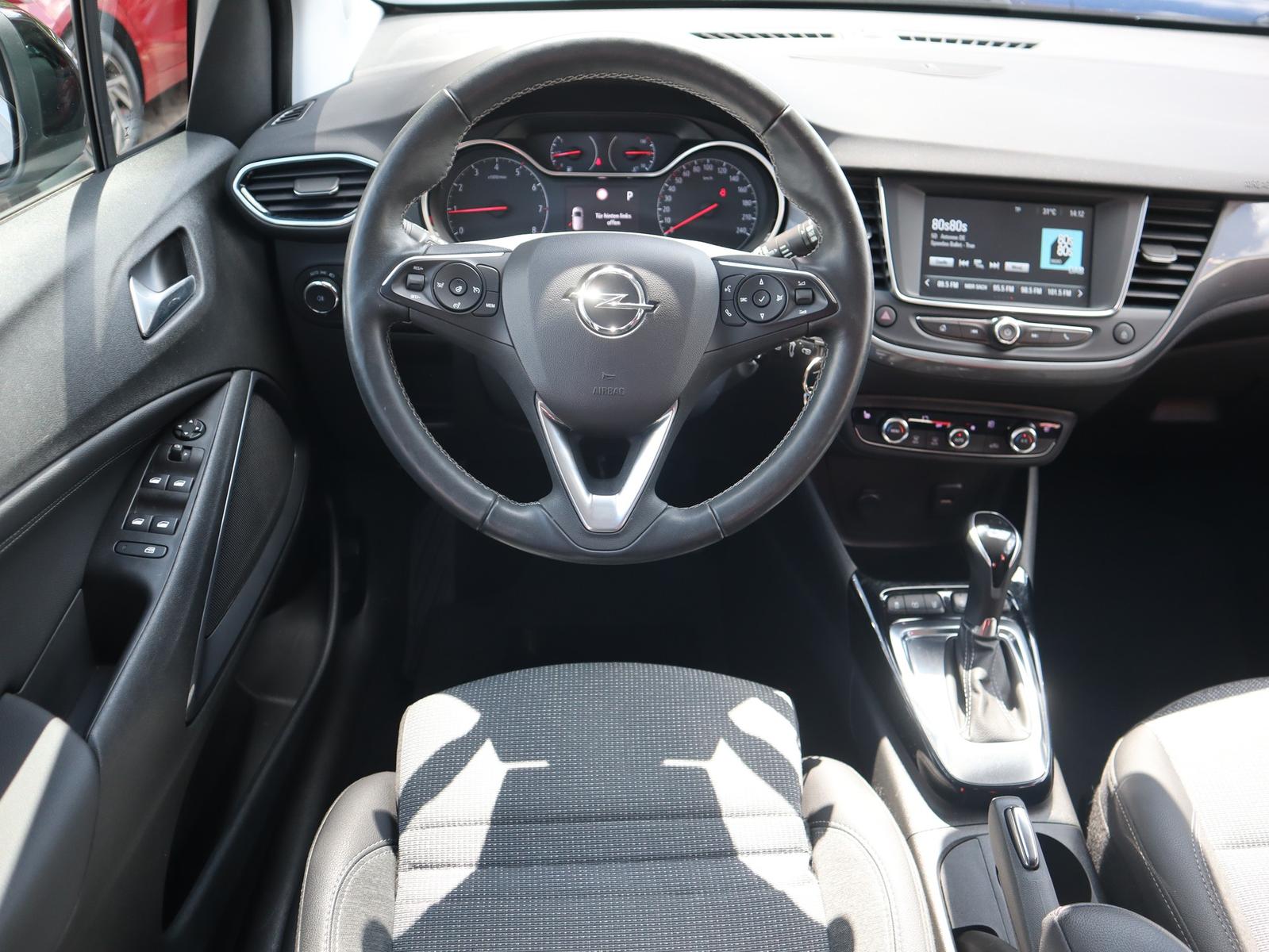 Opel Crossland 1.2Turbo Aut. LED Kamera Winter Alu