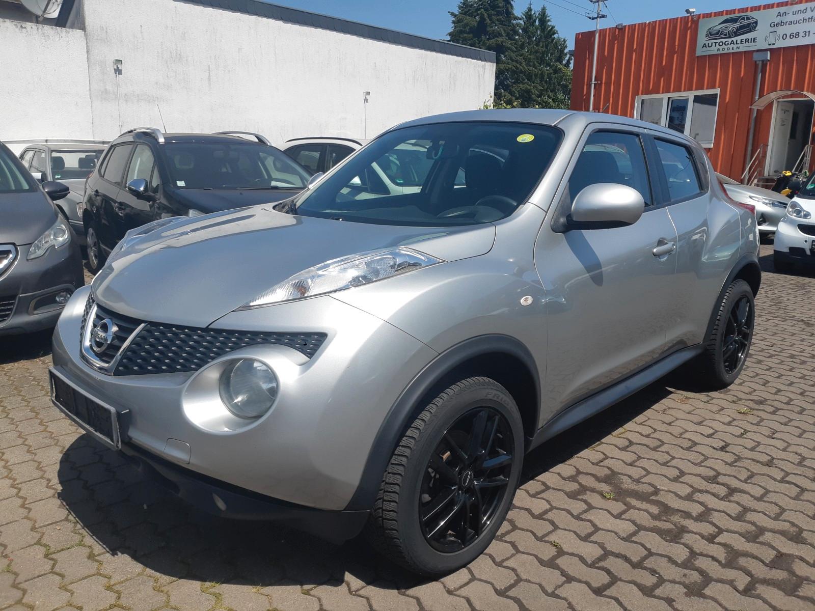 Nissan Juke 1,5 dCi Acenta