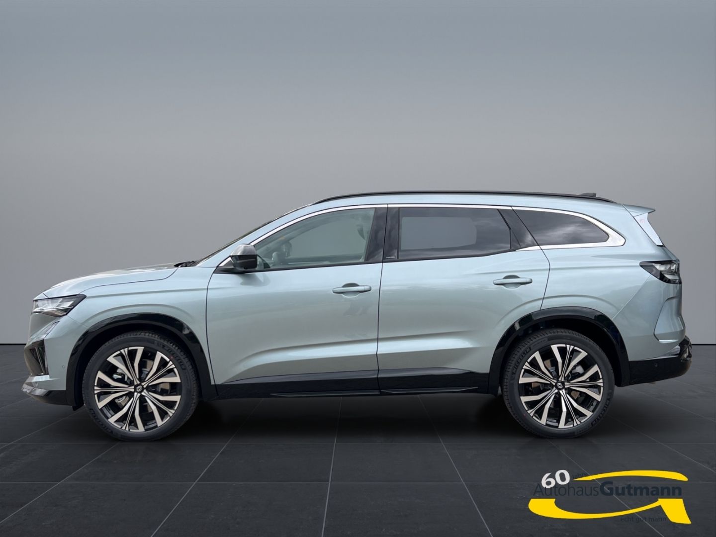 Fahrzeugabbildung Renault Espace VI Techno E-Tech Hybrid 1.2 Full 200 EU6e