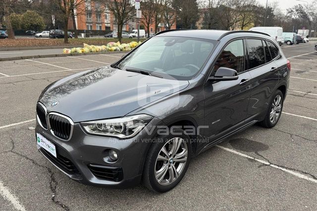 BMW X1 sDrive18i Msport