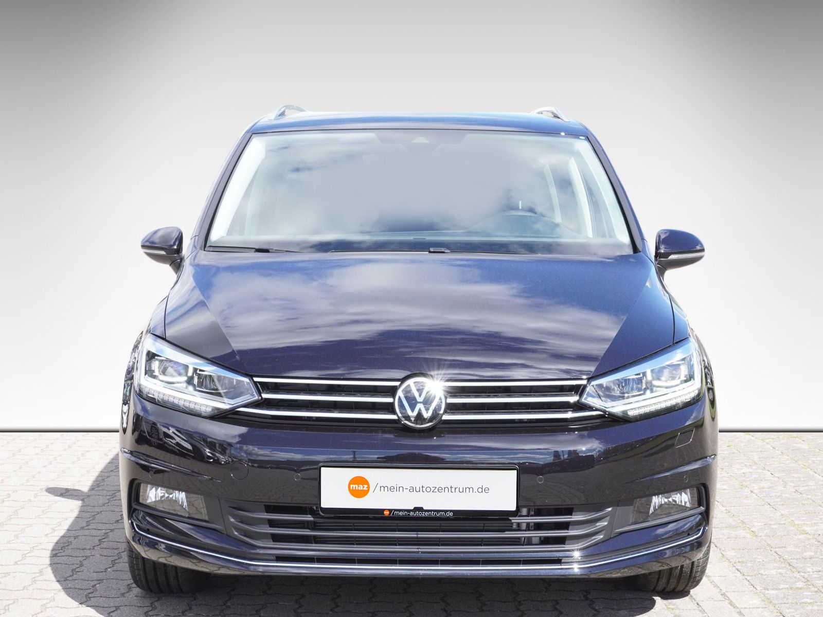Fahrzeugabbildung Volkswagen Touran Highline 1,5 l TSI OPF 110 kW (150 PS) 7-