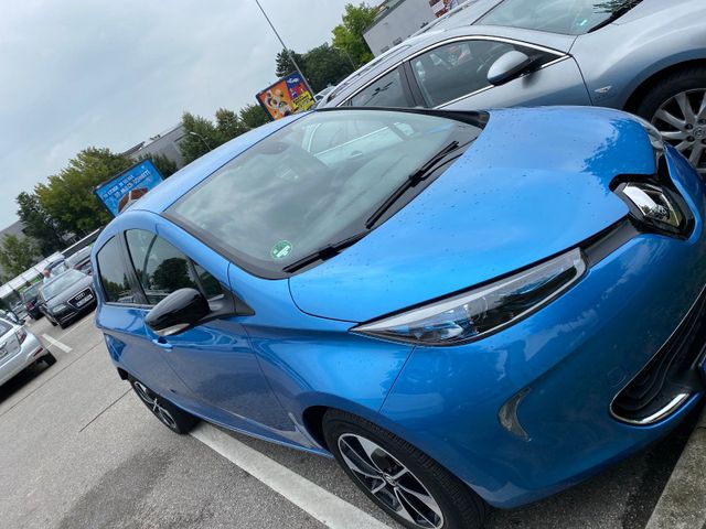 Renault ZOE Intens Z.E. 40 zirkonblau