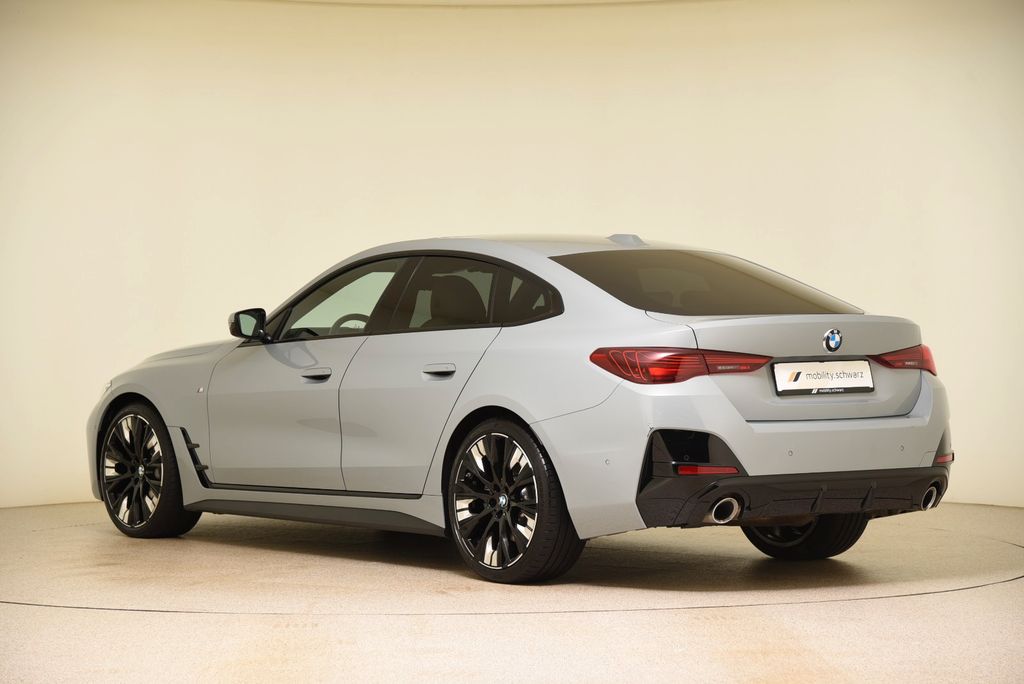 BMW 430 Gran Coupé