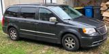 Chrysler Grand Voyager Town&Country LPG 7-... - Chrysler: Van, Town Country