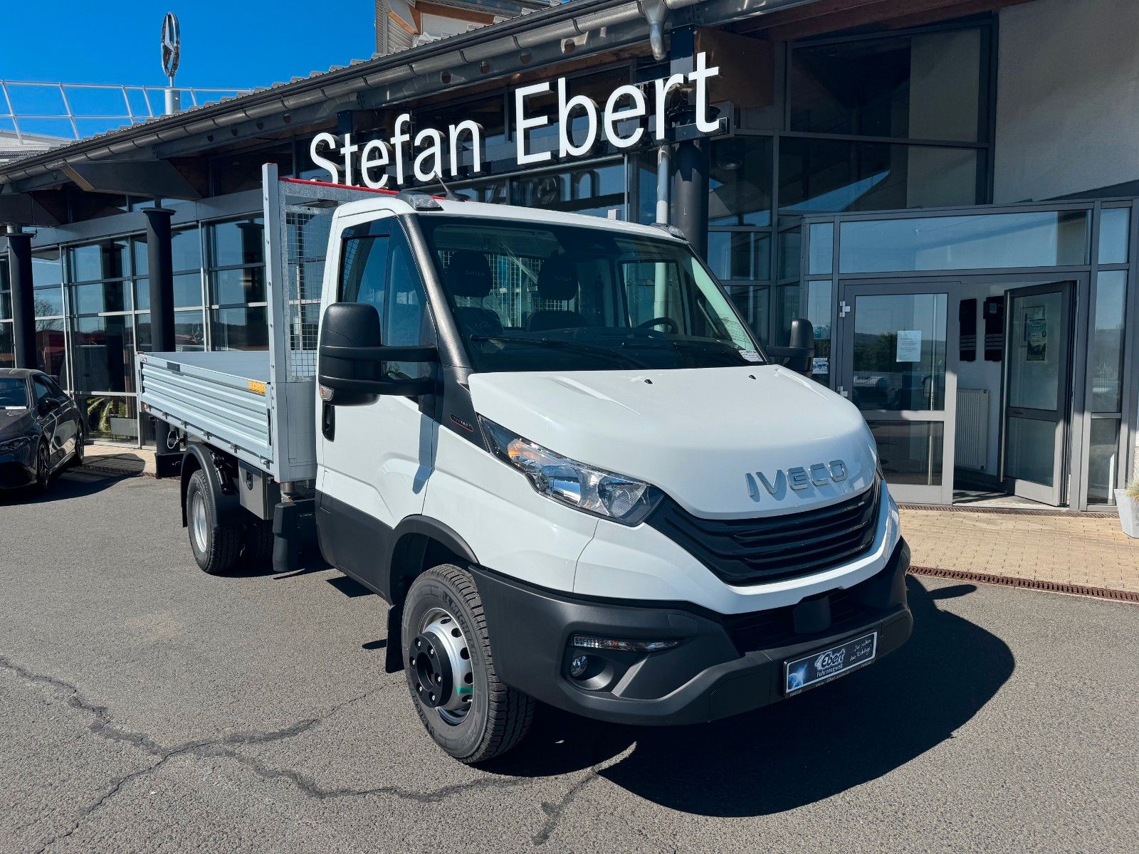 Fahrzeugabbildung Iveco Daily 70C18 H 3.0L *R3.450mm*AHK*Kamera*Sperre*