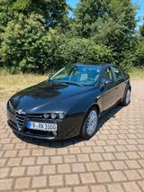 Alfa Romeo 159 2.0 JTDM 16V Tourismo Kli.SD Led Scheckheft - Alfa Romeo 159: 2.0