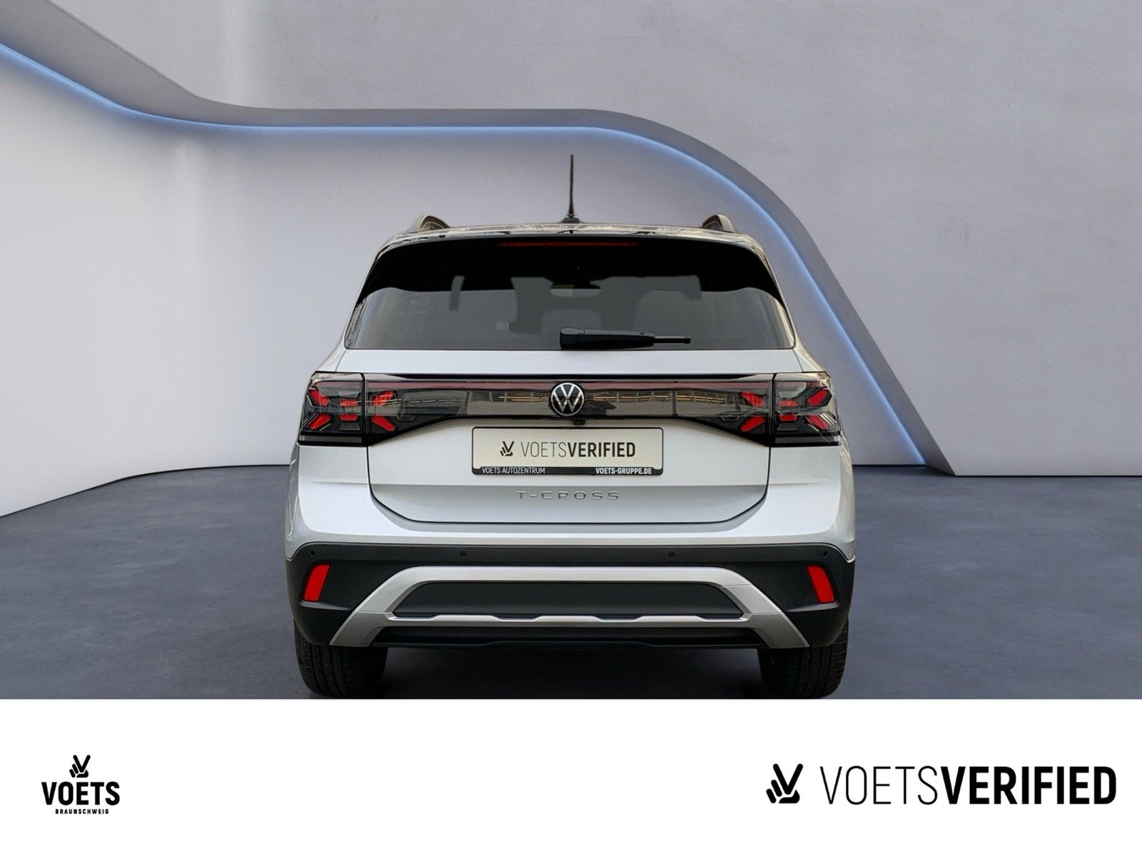 Volkswagen T-Cross - Bild 5