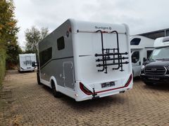 Sunlight T 68, Einzelbetten und Hubbett,Sat automatisch