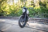 Triumph Street Twin Custom Scrambler - TRIUMPH SCRAMBLER