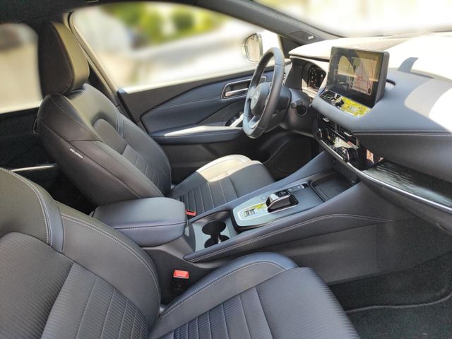 NISSAN Qashqai (Bild 19 von Array)