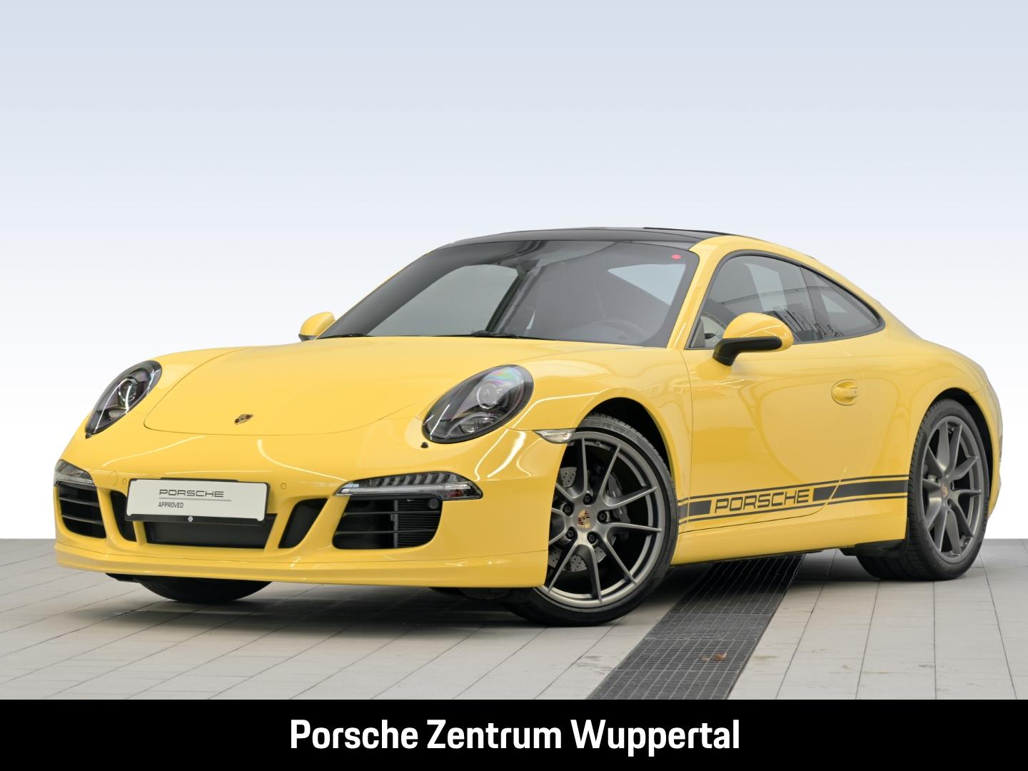 Porsche 991 911 Carrera Sportabgas BOSE Sitzbelüftung
