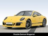 Porsche 991 911 Carrera Sportabgas BOSE Sitzbelüftung - Porsche: Gelb, 911