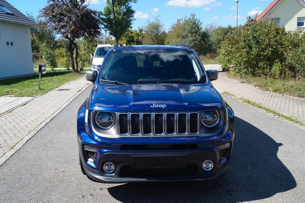Image of Jeep Renegade