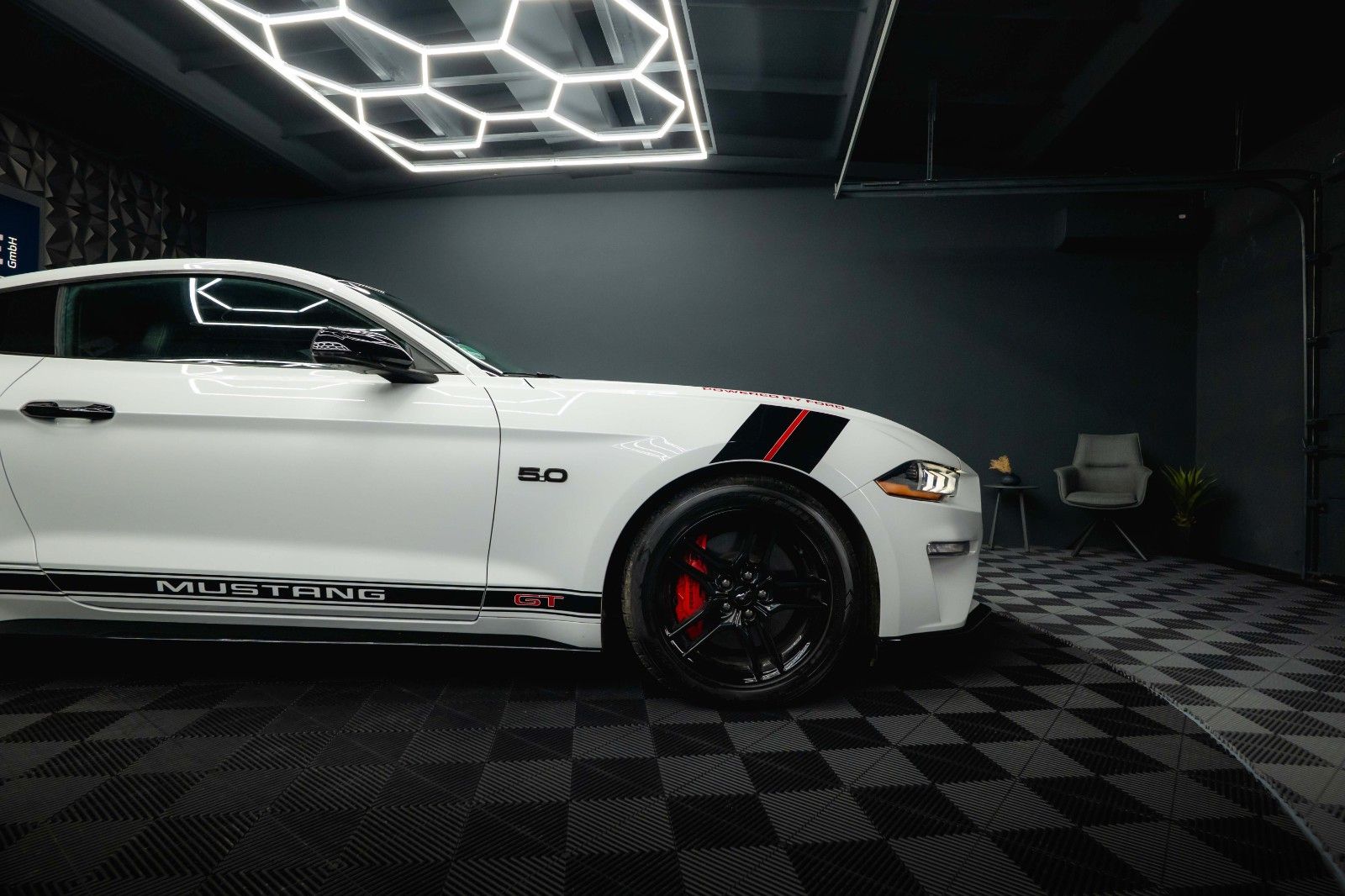 Fahrzeugabbildung Ford Mustang Shelby GT 500 5.0 V8 PREMIUM *ACC*LED*