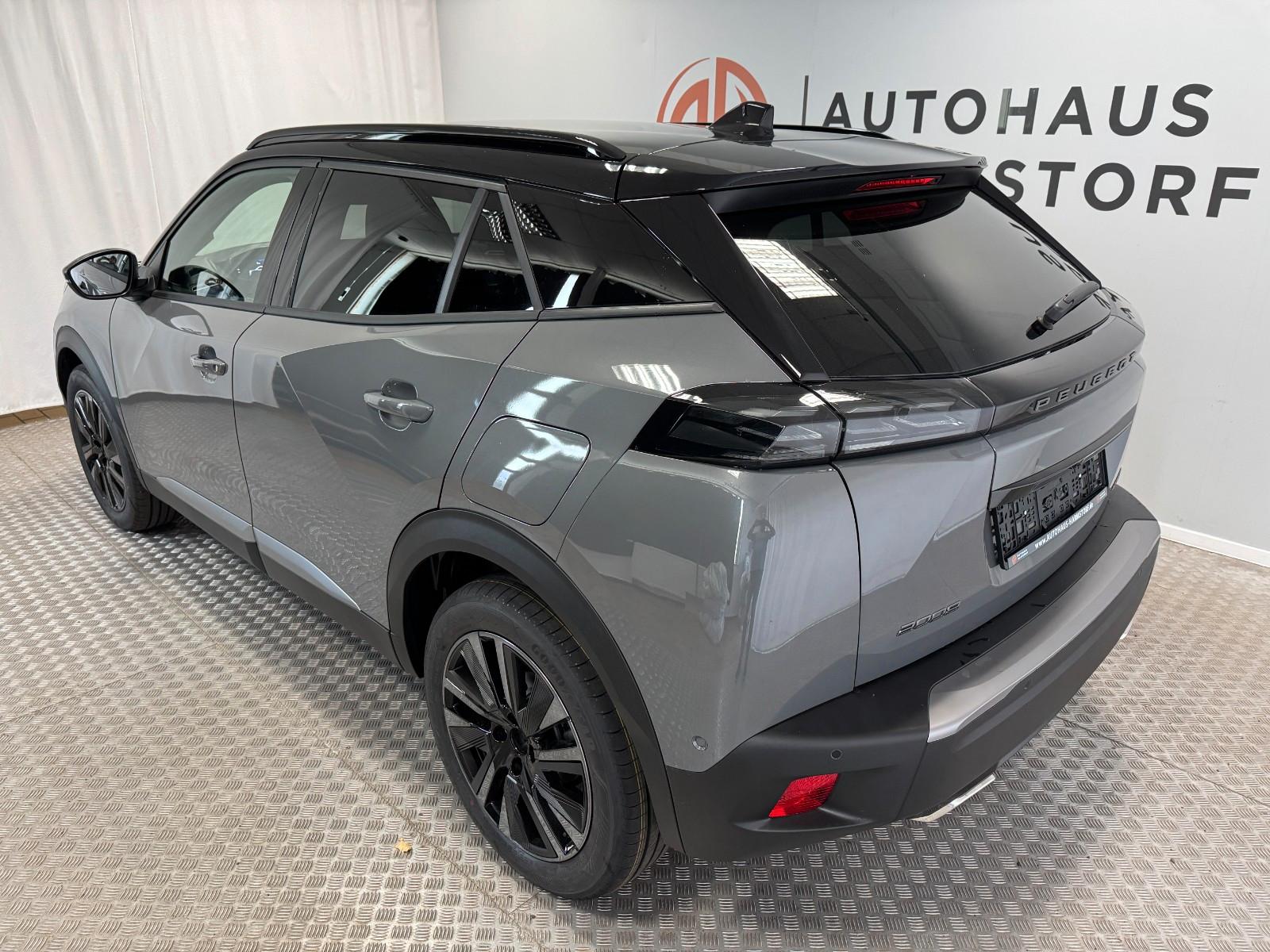 Peugeot 2008 Hybrid 145 GT Exclusive AHK 360Grad Kam.