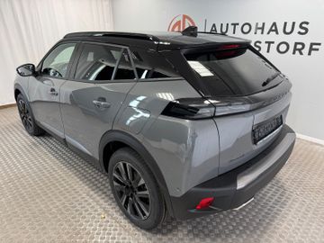 Peugeot 2008 Hybrid 145 GT Exclusive AHK 360Grad Kam.