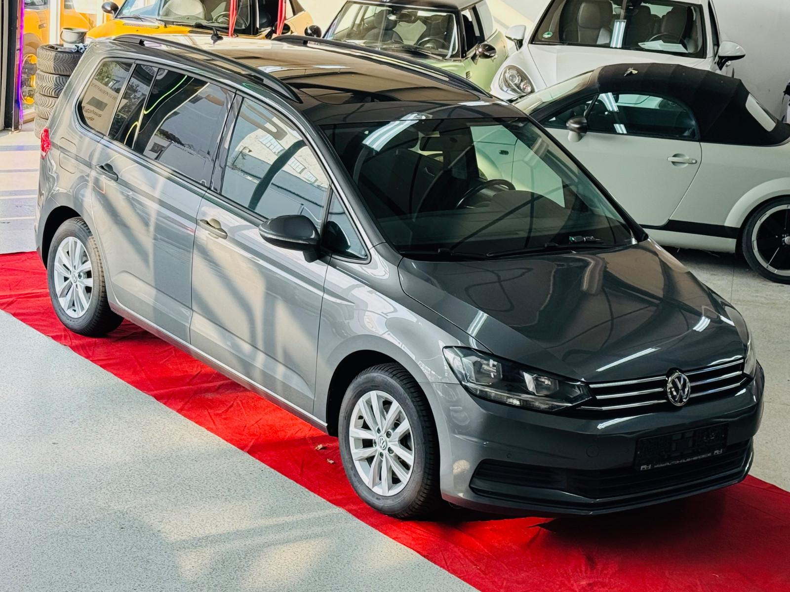 Volkswagen Touran Comfortline BMT/Start-Stopp -DSG