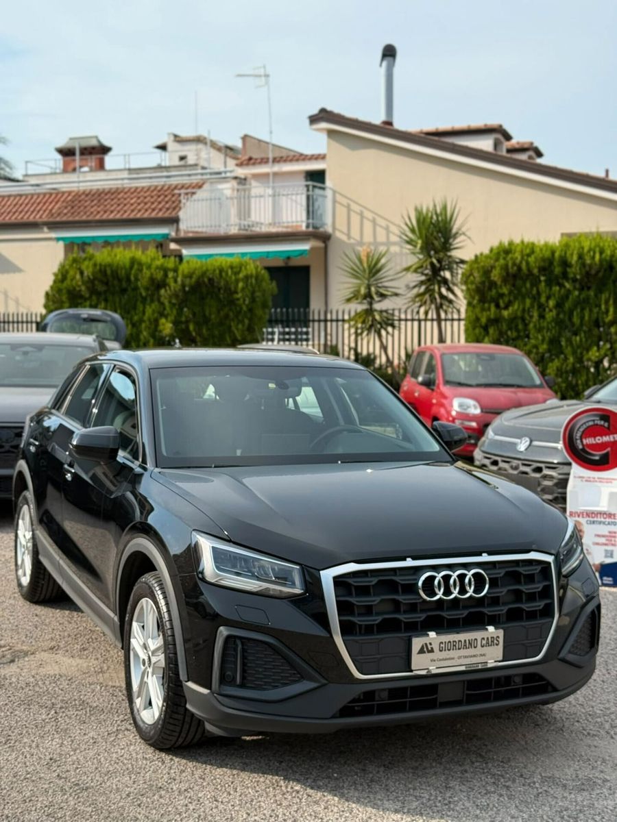 Audi Q2 35 TDI S tronic Business Plus imagem 3