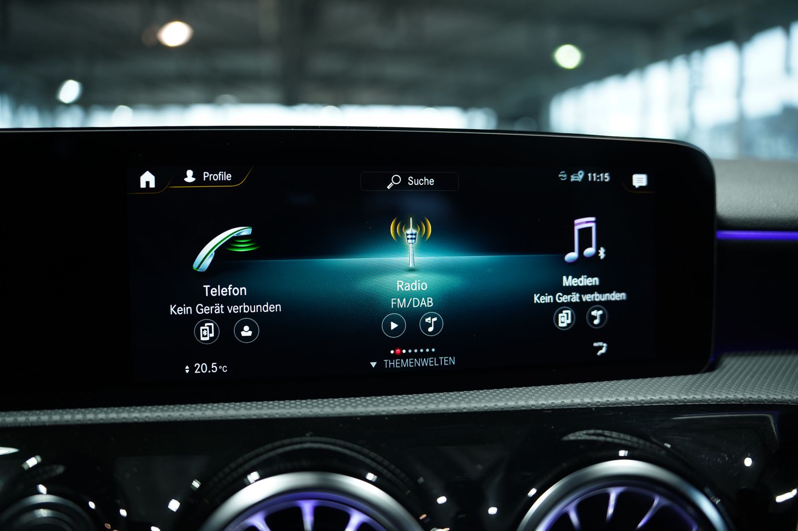 Mercedes Benz A 35 Amg