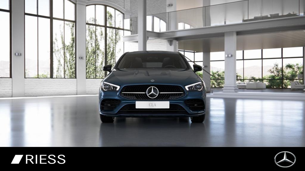 Mercedes-Benz CLA 250 e Shooting Brake AUT Kam. KeyLess KlimaA