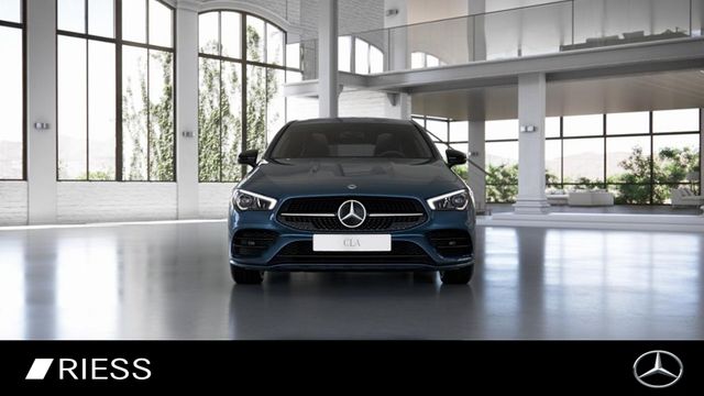 MERCEDES-BENZ CLA 250 e Shooting Brake AUT Kam. KeyLess KlimaA