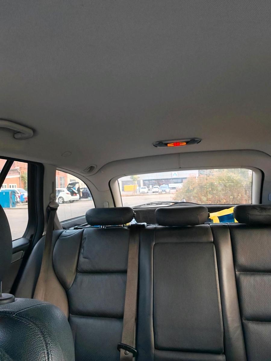 Mercedes-Benz C230 2004 — photo 12