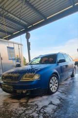 Audi A6 4B 2.8l - Audi A6 aus 2000: 2.8