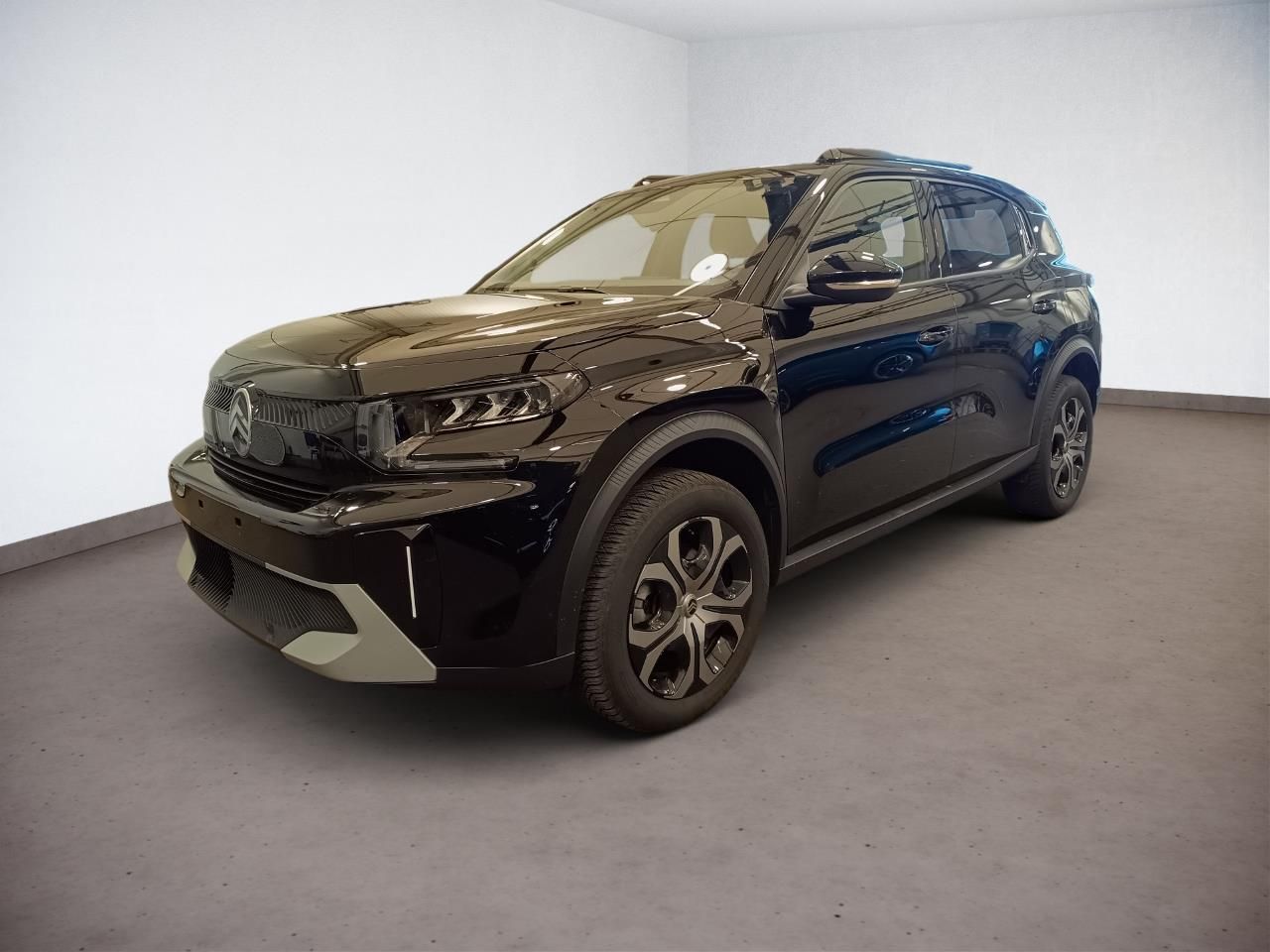 Fahrzeugabbildung Citroën C3 Aircross MildHybrid 107KW AT