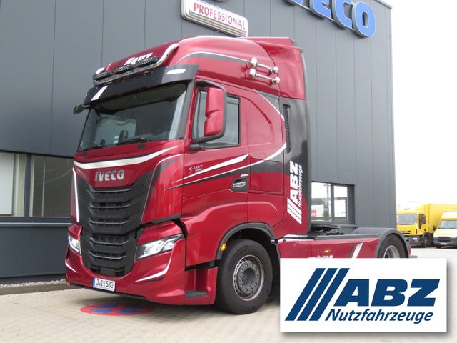 Iveco Stralis AS440S53T/P