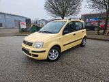 Fiat Panda 1.2 8V Emotion-KLIMA-Flüssiggas-TÜV NEU - Fiat mit LPG-Antrieb