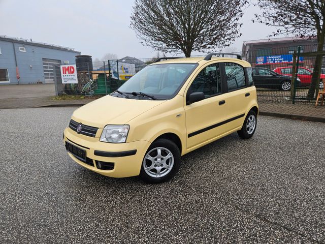 Fiat Panda 1.2 8V Emotion-KLIMA-Flüssiggas-TÜV NEU