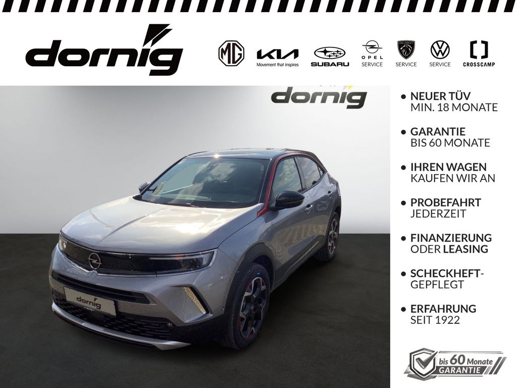 Image of Opel Mokka