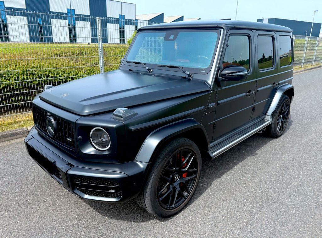 Image of Mercedes-Benz G 63 AMG