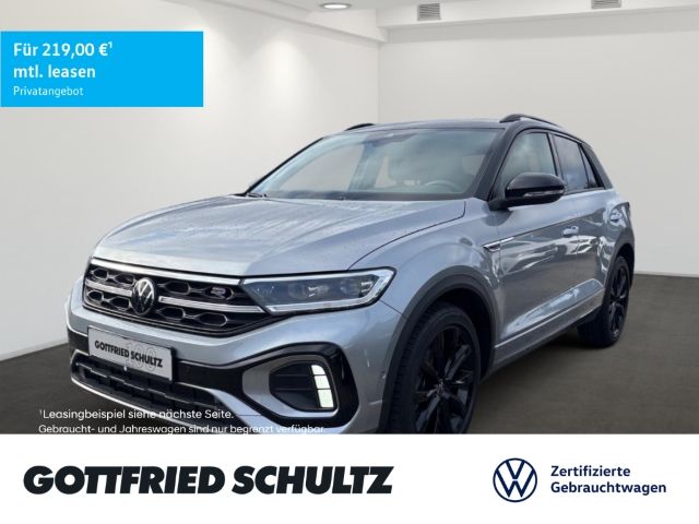 Volkswagen T-Roc R-Line 1.5 TSI DSG 18 ZOLL MATRIX KAMERA S foto 1